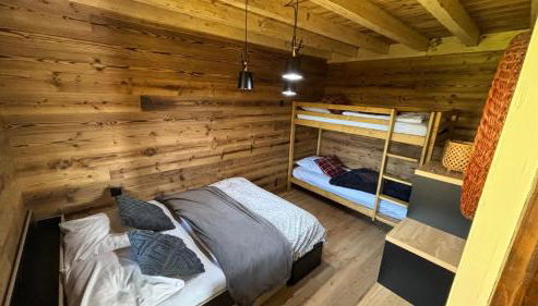 APPARTEMENT VUE SUR LES PISTES Aux SAISIES 4 - Foto 2