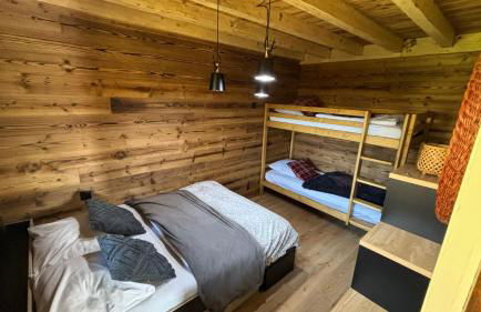 APPARTEMENT VUE SUR LES PISTES Aux SAISIES 4 - Foto 2