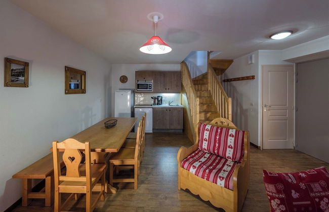 Madame Vacances Les Balcons du Viso - Foto 20