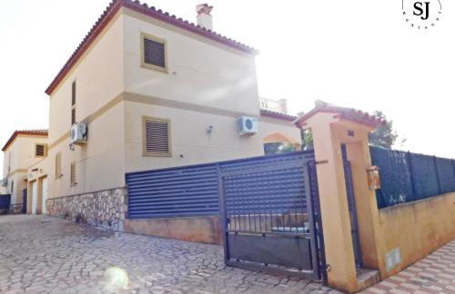 Chalet con piscina (A) - Foto 37