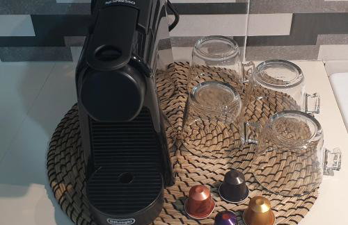 JET, luxury appartment 20m from the beach - Foto 29