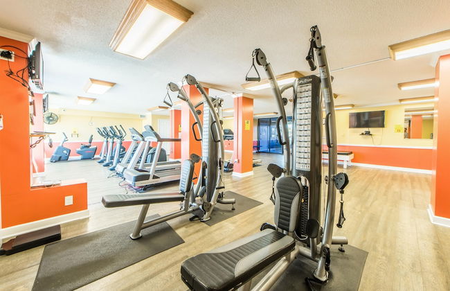 Regency Towers 1204 - Foto 25