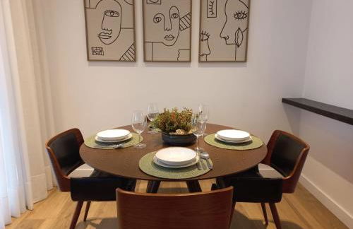 Blume Garden 205 Apto Lindo e Confortável - Foto 6