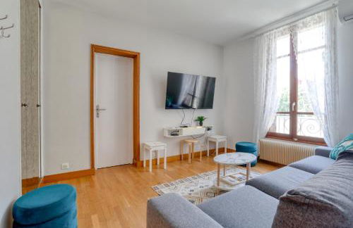 Big House - Paris, DisneyLand, Villepinte Expo, CDG - Foto 25