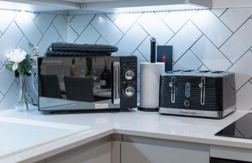 2 Bed Apartment, in the heart of Manchester City Centre! 7 mins walk from Piccadilly Station! - Foto 7