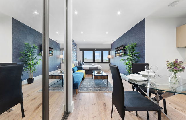 Charming 1-bed Apartment in London - Foto 21