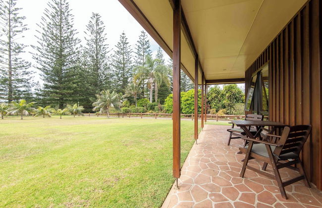 Ocean Breeze Cottages - Foto 33