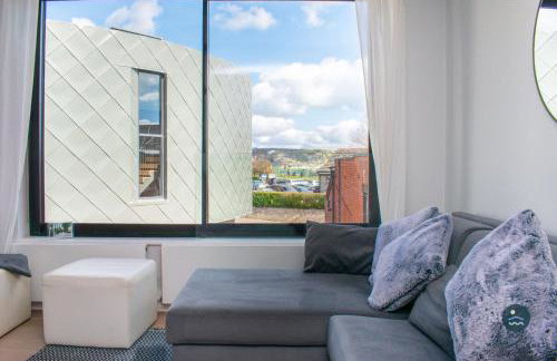 Cockleshells - Modern apartment in Swanage - Foto 9