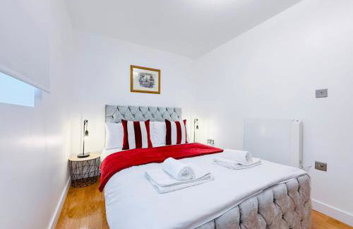 Gorgeous 1 bed flat, Sleeps 4, free Parking, Pet friendly, Pudsey, Leeds - Foto 13