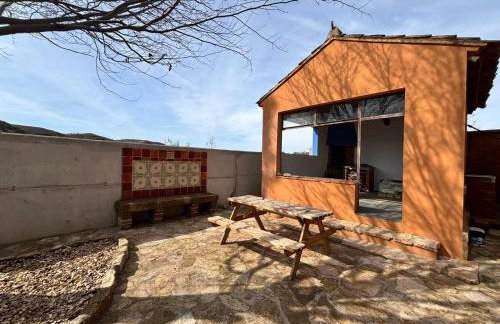 Casa Rural Entre Dos Aguas - Foto 12