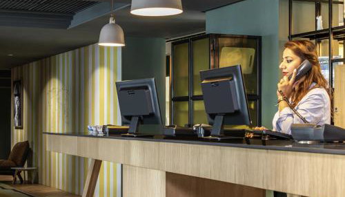 Aparthotel Adagio Paris Porte de Versailles - Foto 3, Other