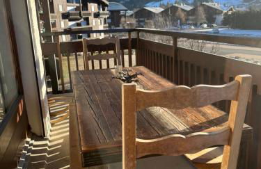 Luxury holidays apartment Praz sur Arly - Foto 13