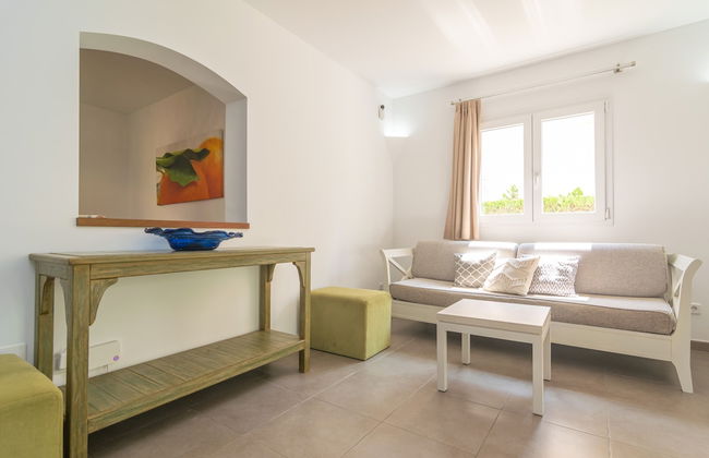 Villa Blanca in Cala Ferrera - Foto 9