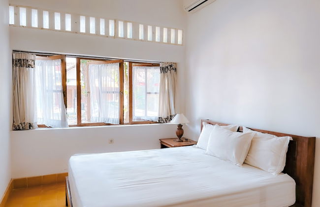 Maharani Villa Yogyakarta - Foto 5