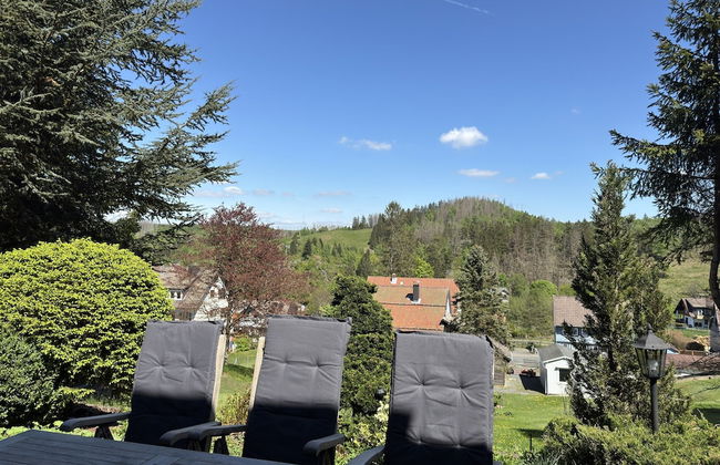 Ferienwohnung mit Weitem Ausblick in Altenau - Photo 65