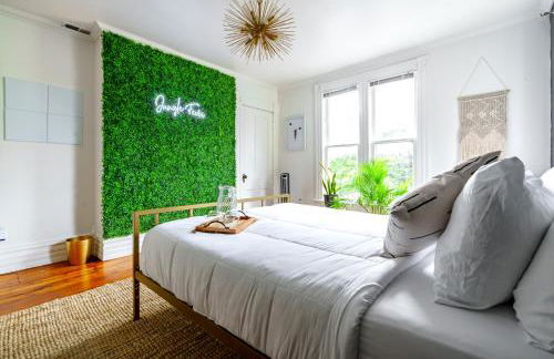 Jungle House Luxury Stays - Columbus Downtown Short North - Foto 52