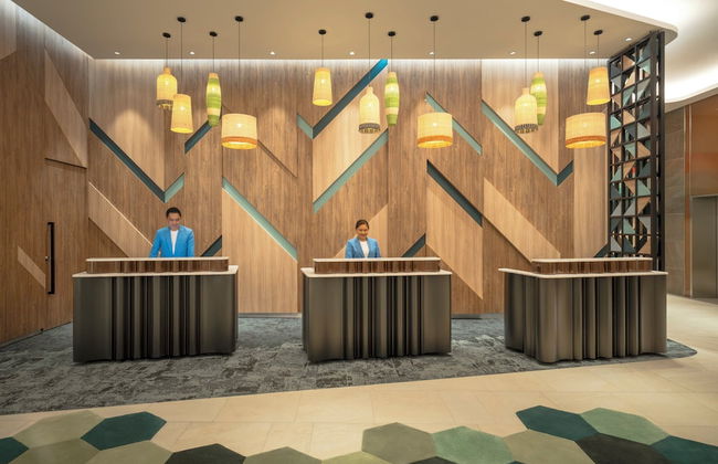 Citadines Waterfront Kota Kinabalu - Photo 2