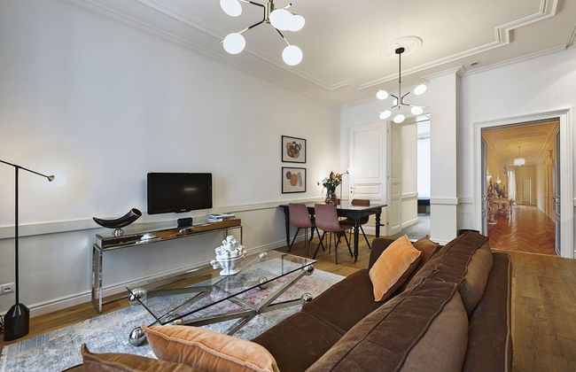 6 Rooms - Garnisongasse - Foto 18