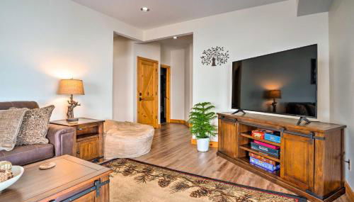 Pateros Home with Deck, 7 Mi to Alta Lake Park! - Foto 5