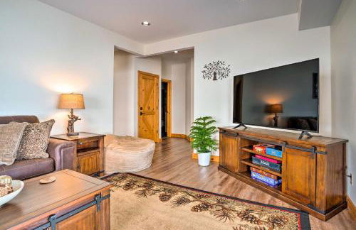 Pateros Home with Deck, 7 Mi to Alta Lake Park! - Foto 5