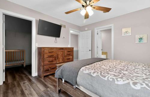 Pet-friendly Grass Lake Hideaway - Foto 23