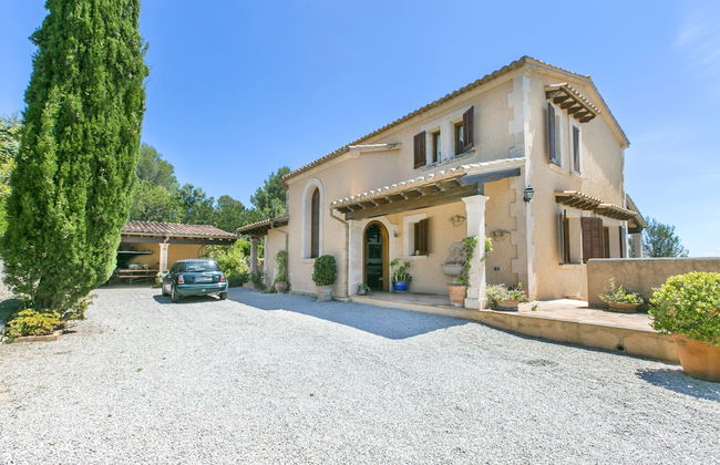 Villa Tramuntana Bunyola - Photo 23