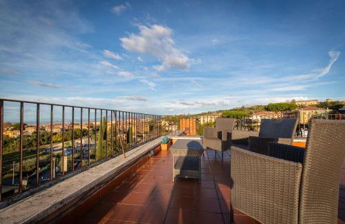 Le terrazze di Dany (attico su Roma) - Foto 39