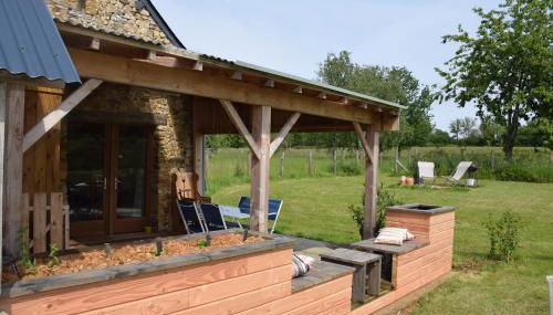 La Pause Bucolique - Photo 4, Garden, Garden view