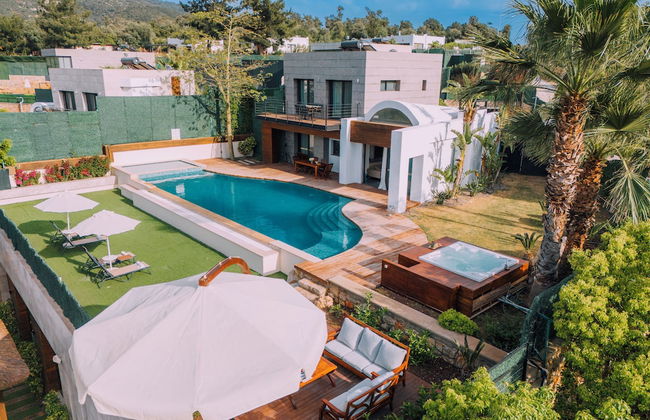 Alya Sierra Bodrum - Foto 1