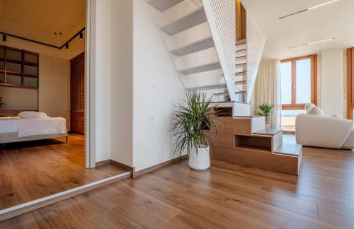 Pallazzo Dei Miracoli - Luxe 3BR apt Sea & Old Port Terrace View - Foto 38