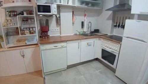 MERINDADES AMAZUL CORZO - Apartamento Turístico - Medina de Pomar - Foto 2, stove