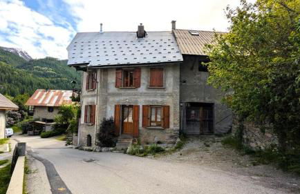 Résidence Le Rosier-vallouise - Appartement authentique à Vallouise – Une escapade pleine de charme au cœur des montagnes MAE-5063 - Foto 3