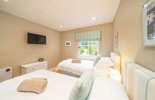 Strathallan - Luxury 3 Bedroom Apartment, Gleneagles, Auchterarder - Photo 12