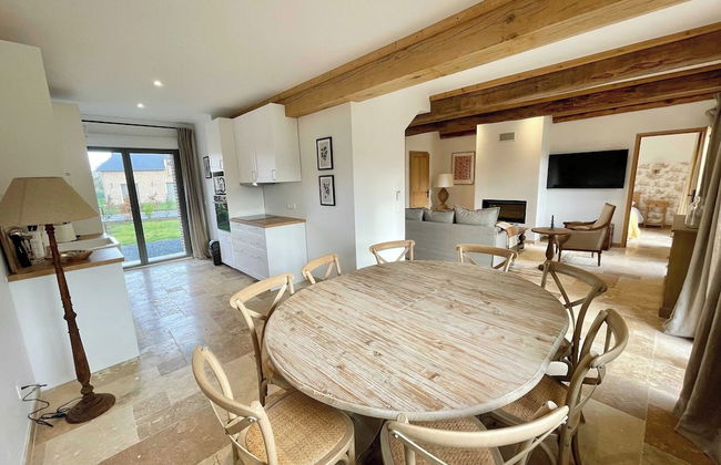 Maison Morny - Your Exceptional Haven Near Deauville - Foto 23