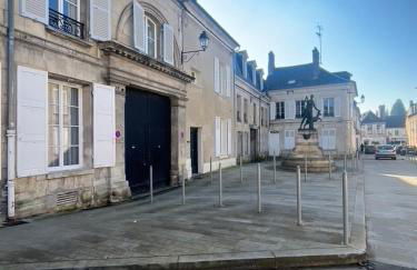 Appartement de la Diane - Foto 9