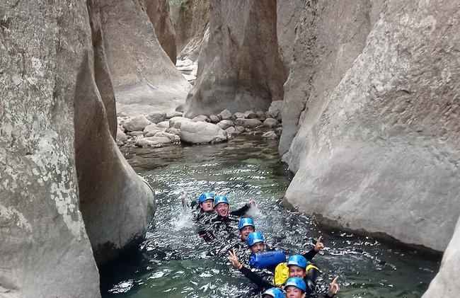 Barranco Estret de Les Penyes o Barranco de Bolulla - Foto 8