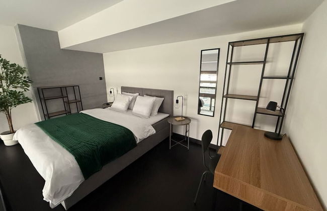 Comfortable apartments with balcony - Foto 2