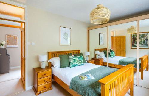 Croft House Sleeps 8 ꕤ Country Views nr Salisbury - Foto 22