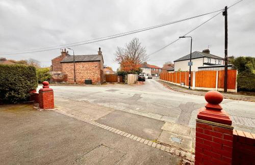 Spacious 6 bed house Altrincham - Foto 28