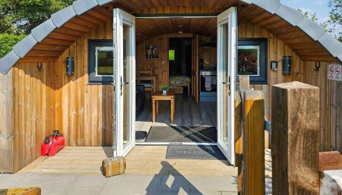 Glamping Pod 1 - Foto 1