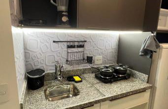 Novo Studio Diamante Metrô Belém - Com Piscina - Foto 13