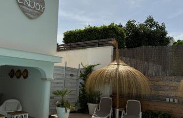Casa Holandaluzas Marbella near Beach, with salt water Pool and private parking - Photo 36