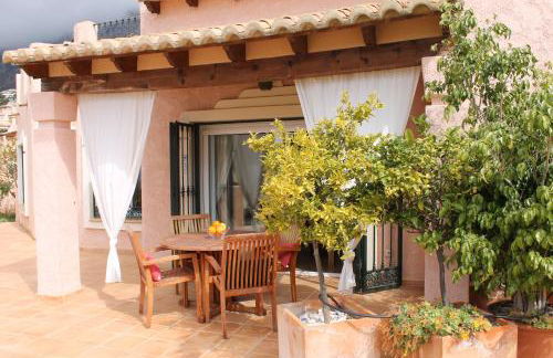 Altea Hills Villa Casablanca 23 - Foto 37