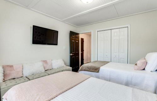 Family-Friendly Stockbridge Home By Amphitheater! - Foto 29