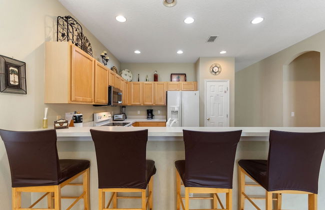 Sun Living: Golf Community, Private Pool 809 4 Bedroom Villa - Foto 10