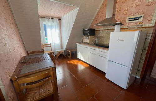 Loctudy T2 vintage terrasse vue mer - Foto 6