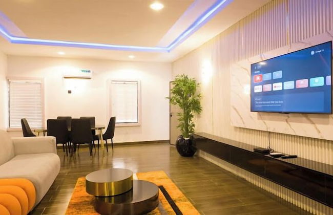 Osahon Home and Apartment - Foto 10