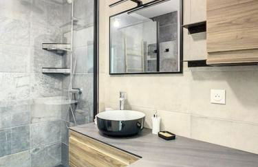 GRAND APPART TERRASSE PARKING DESIGN - Foto 16