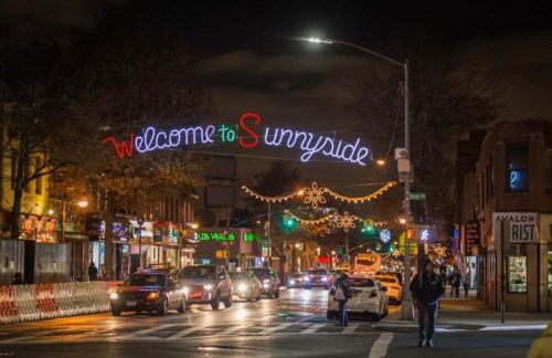 1BR Apt in Sunnyside 15 min to Manhattan - Foto 17