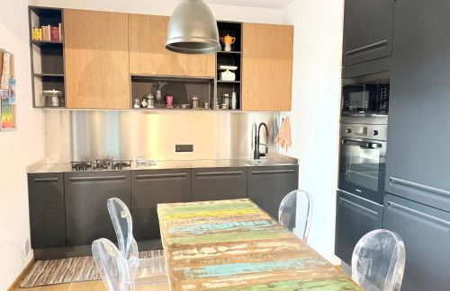 SE206 - Senigallia, elegante trilocale a due passi dal mare - Foto 8